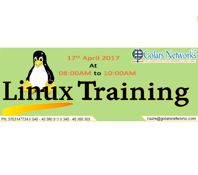Linux-Training