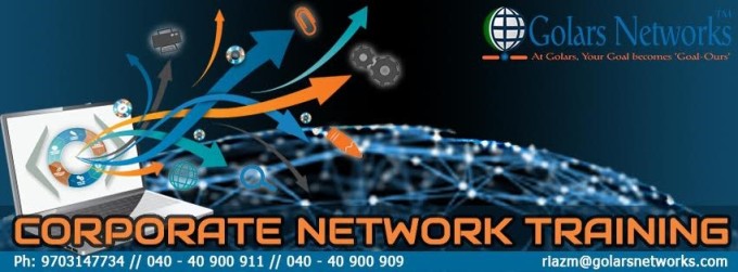 Corporate Network Training