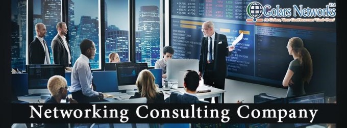 Network Consulting company