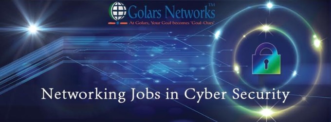 Networking Jobs in Cyber Security
